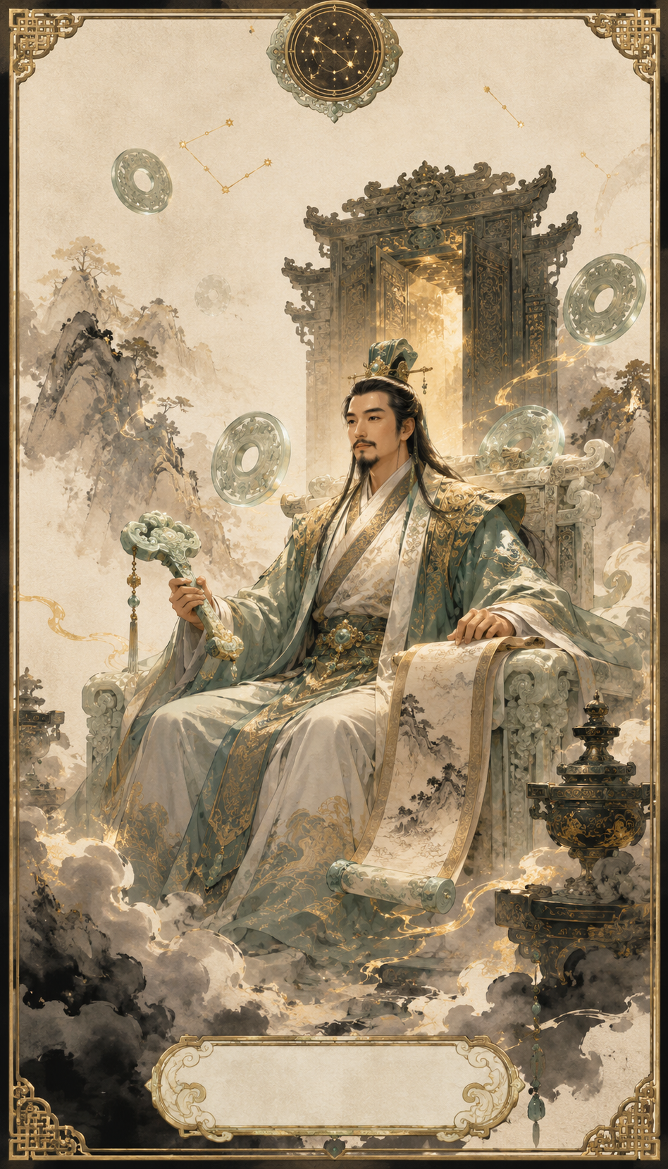 天府牌卡